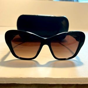 Authentic Chanel sunglasses